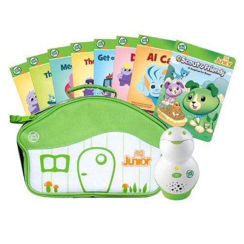 LeapFrog(リープフロッグ) タグ Junior バンドル