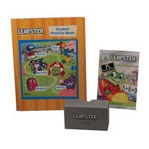 LeapFrog(リープフロッグ) 91108 Leapster Porテーブル Technology Center Expansion キット Grade K