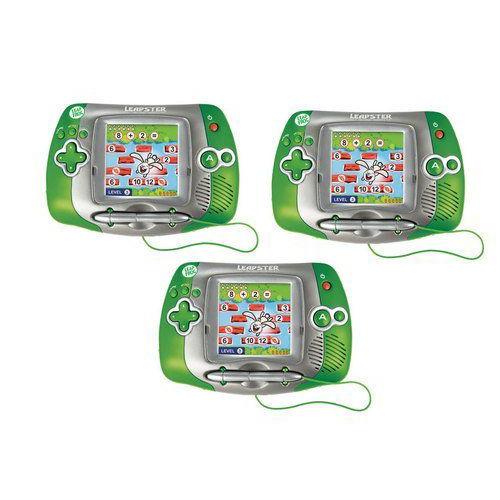 LeapFrog(リープフロッグ) 91256 Leapster Porテーブル Technology Center PreK