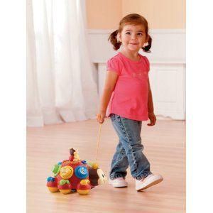 German Langu対象年齢 VTech Crazy Legs 学習 Bugs_1