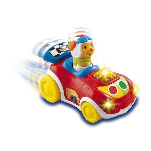 Vtech-Car - Baby Rally Dog