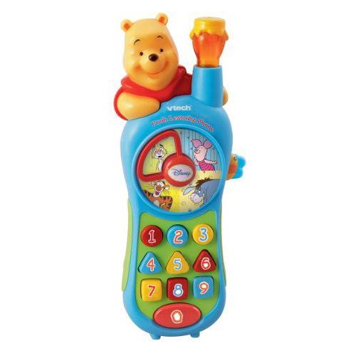 VTech Winnie the Pooh 学習 Phone