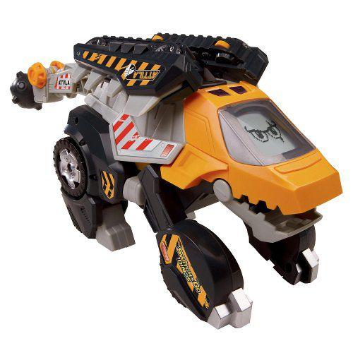 Vtech Switch and Go Dinos - Attila the Ankylosaurus (対象年齢: 3 - 7 歳)