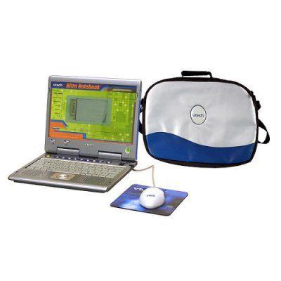 VTech Nitro Notebook with ケース