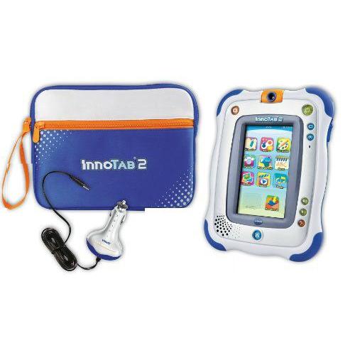 VTech InnoTab 2 学習 App テーブルt バンドル