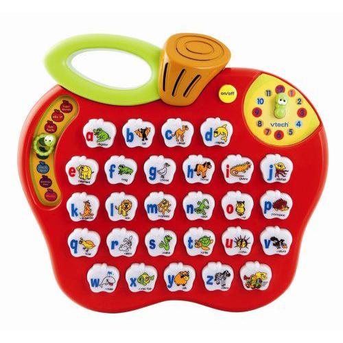 VTech アルファベット Apple