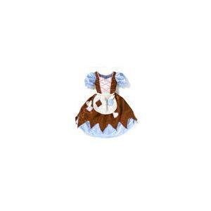 Disney(ディズニー) シンデレラ Rags to Riches Girl ハロウィン ドレス up コスチューム， サイズ 2-3，