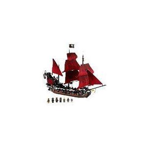 Disney(ディズニー) Lego Pirates of the Caribbean，Queen Anne's Revenge，1097 Pcs.Ages 9-16，NIB | 