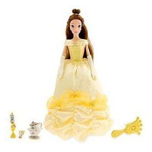 Disney(ディズニー) プリンセス and Friends - Belle 11” 人形