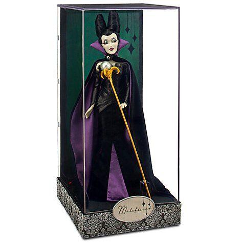 Disney(ディズニー) Villains デザイナー コレクション 2012- 限定版 Maleficent 人形