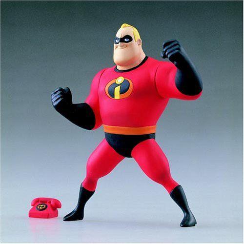 Disney(ディズニー) マジカル コレクション 117 Mr. Incredibles フィギュア