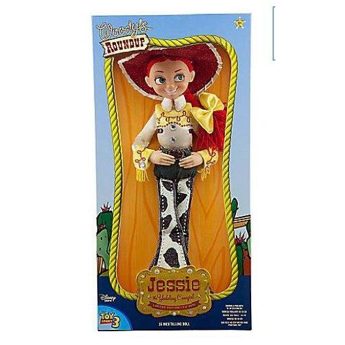 Toy Story(トイストーリー) 3 トーキング ジェシー 人形 16 Toy Story(トイストーリー) 3 トーキング ジェシー 人形 16