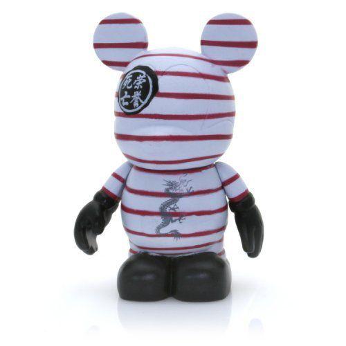 Disney(ディズニー) Vinylmation(バイナルメーション) ~3” デザイナー フィギュア [”Pirate ミッキー”