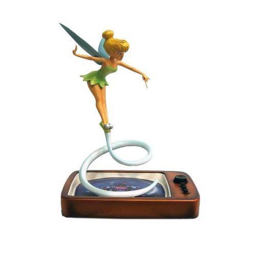 半額品 Disney ディズニー 19 Tinkerbell キャラクター Statue By Master Replicas 公式店舗 Www Ladislexia Net