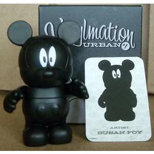 Disney(ディズニー) Vinylmation(バイナルメーション) 3” デザイナー フィギュア Who's There ? By Susa