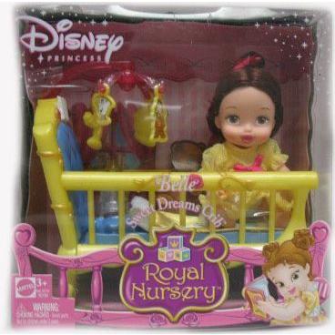 Disney ディズニー プリンセス Sweet Belle Dreams Crib Sweet ギフトセット ギフトセット ワールドセレクトショップ