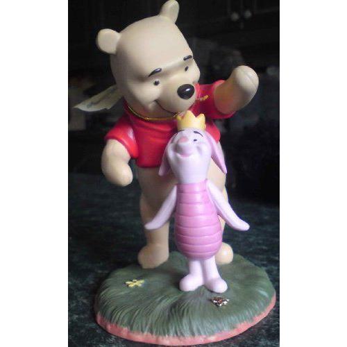 Disney(ディズニー) プーさん And Friends - You'Re Sprecial Porcelain Statue. Not Boxed So Will Be S
