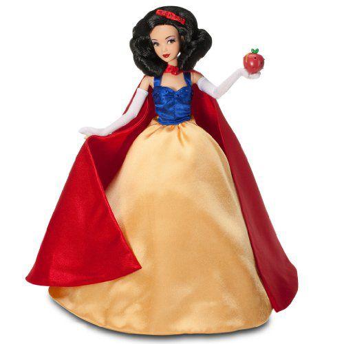 Disney(ディズニー) プリンセス 限定 11 1/2 Inch デザイナー コレクション 人形 Snow ホワイト