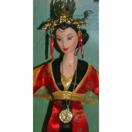 Disney(ウォルトディズニー) Mulan Imperial Beauty Mulan ゲーム、おもちゃ-その他おもちゃ