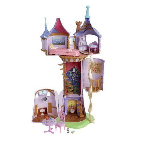 Disney(ディズニー) Tangled Featuring Rapunzel フェアリーtale Tower