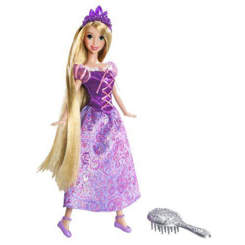 Disney(ディズニー) Tangled Rapunzel ファッション 人形