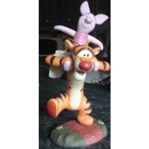 Disney(ディズニー) プーさん And Friends - Terrrific Times Together Porcelain Statue.