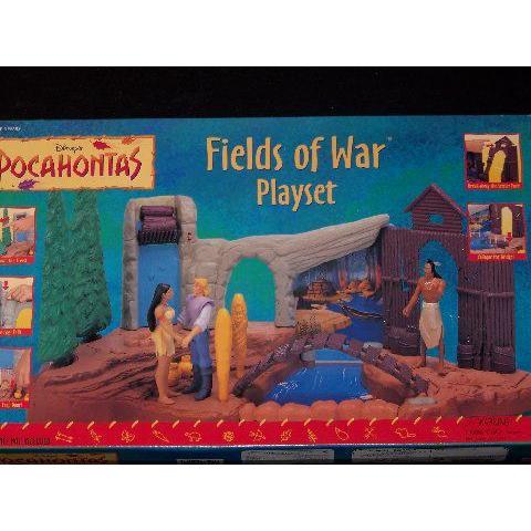 Disney(ディズニー)'s Pocahontas Fields of War プレイセット | 