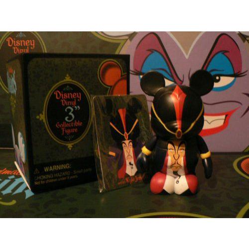 Disney(ディズニー) Villains Chaser Jafar From アラジン Vinylmation(バイナルメーション) 3 Inch フィ