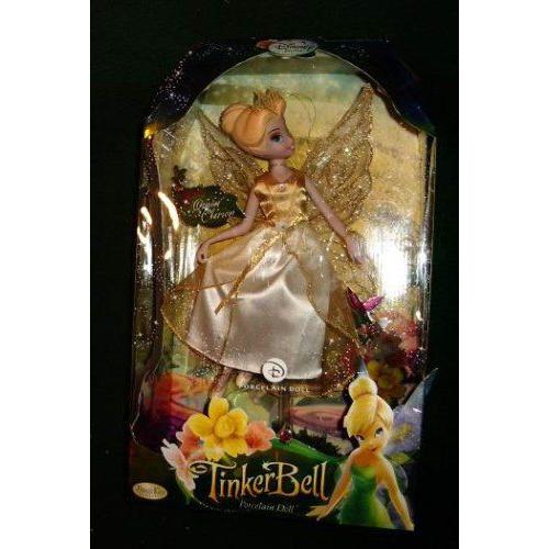Disney(ディズニー) Fairies ティンカーベル Queen Clarion 人形