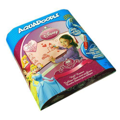 Aquadoodle Licensed Wall Runner Mat - Disney(ウォルトディズニー) お姫様 ゲーム、おもちゃ-その他おもちゃ
