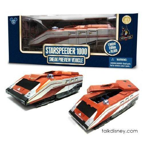 Disney(ディズニー) スターウォーズ Star Tours Starspeeder 1000