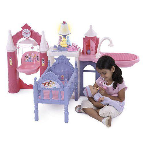 Disney(ディズニー) プリンセス Magic トーキング Nursery