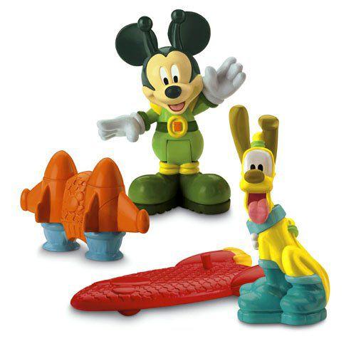 Disney(ディズニー) ミッキーマウス Club家 Martian ミッキー & Pluto