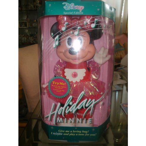 Disney(ディズニー) Holiday ミニーマウス Sings Twinkle Twinkle Little Star