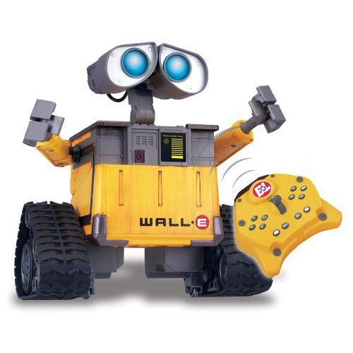 Disney(ディズニー) Pixar's Wall-E U-Command リモコン Robot | 