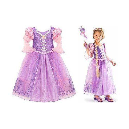数量は多 Rapunzel コスチューム Tangled Disney ディズニー ストア サイズ Small 5 6 ドレス コスチューム 最高の Www Ladislexia Net