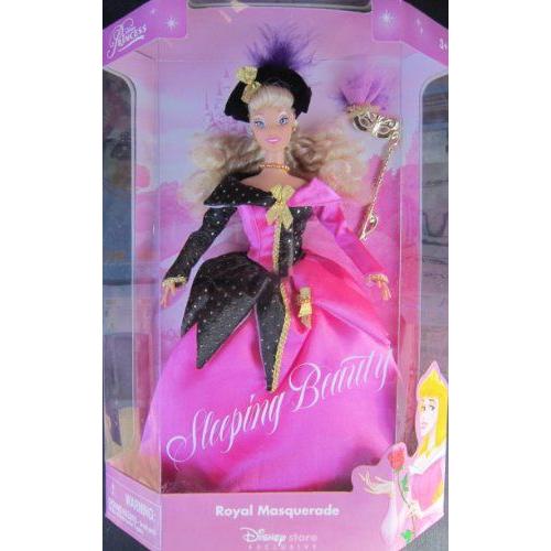Disney(ウォルトディズニー) お姫様 Sleeping Beauty， Aurora， Royal Masquerade ゲーム、おもちゃ-その他おもちゃ
