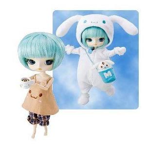 ダル　プーリップ　シナモロール Pullip(プーリップ) Dal Cinnamoroll Sanrio ファッション 人形
