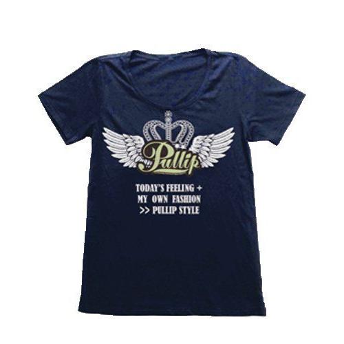 Pullip(プーリップ) Style - T-shirt (Ladies' Black)