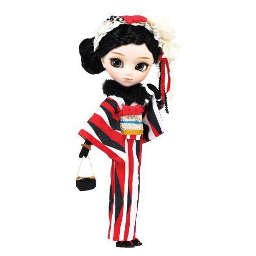 (Yuri) P-069 Pullip(プーリップ) Lily[japan Imports]
