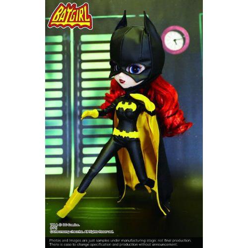 Batman: Batgirl Pullip(プーリップ) 人形 (SDCC 11 限定)