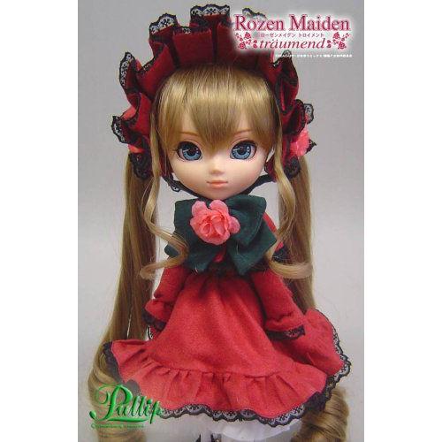 Pullip(プーリップ): Rozen Maiden - Shinku : ワールドセレクト