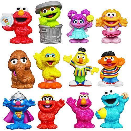Sesame Street(セサミストリート) 図形s 2 容器に並べる - 充実した Wave 2 仕掛ける その他おもちゃ-ゲーム、おもちゃ