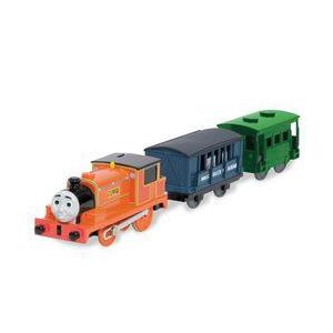 Thomas(機関車トーマス) and Friends TrackMaster New キャラクター Introductions - Billy