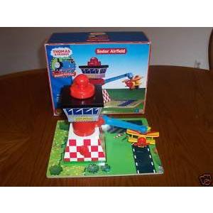 Thomas(機関車トーマス) the Tank Engine & Friends Wooden Railway - Sodor Airfield