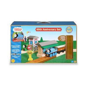 Thomas(機関車トーマス) and Friends: 60th 記念 セット