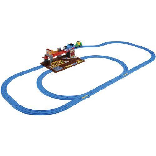 Thomas(機関車トーマス) & Friends - the Tank Engine Works セット (Model Train)