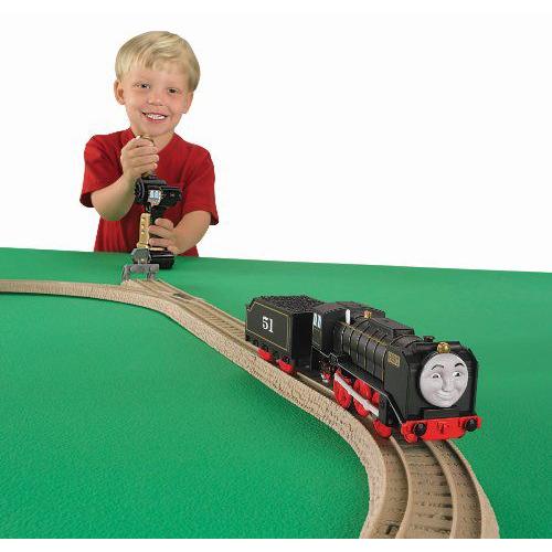 Thomas(機関車トーマス) the Train: TrackMaster R/C Hiro_2
