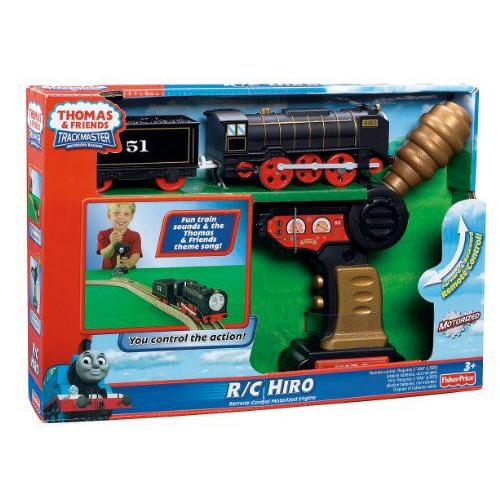 Thomas(機関車トーマス) the Train: TrackMaster R/C Hiro_3