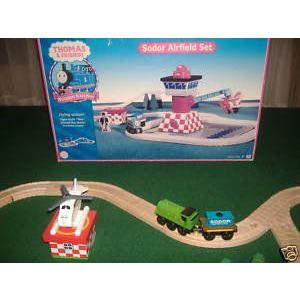 Thomas(機関車トーマス) the Tank Engine & Friends Sodor Airfield セット | 